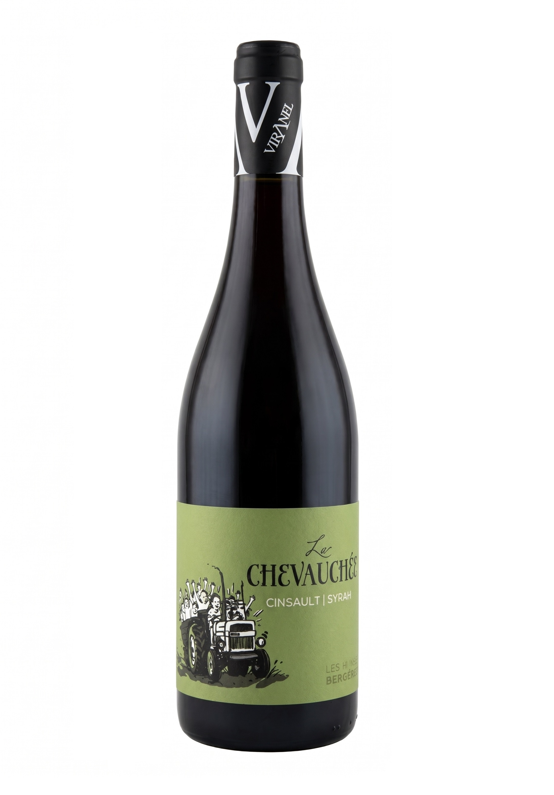Viranel La Chevauchée Cinsault/Syrah