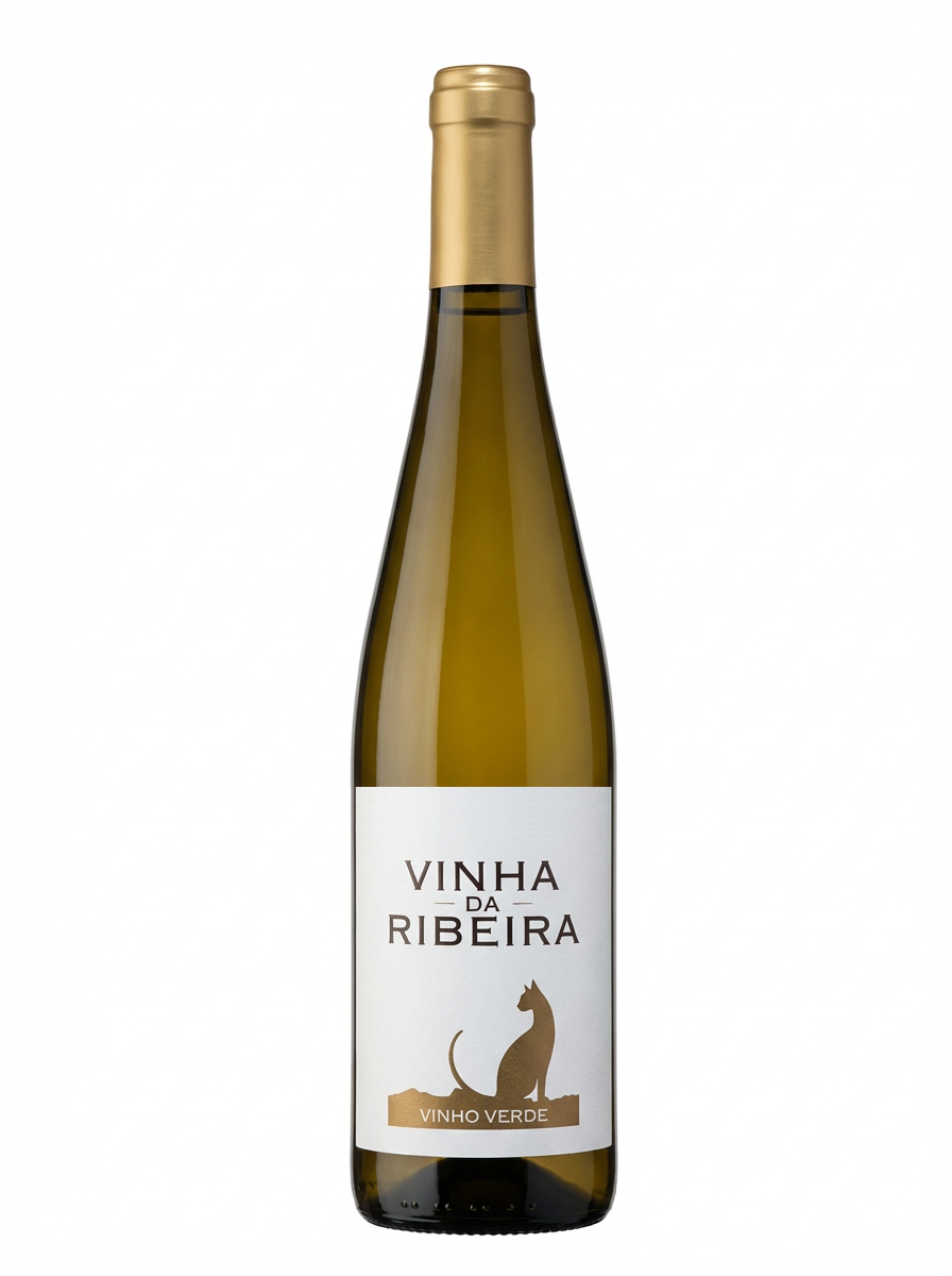 Vinha da Ribeira Verde Branco