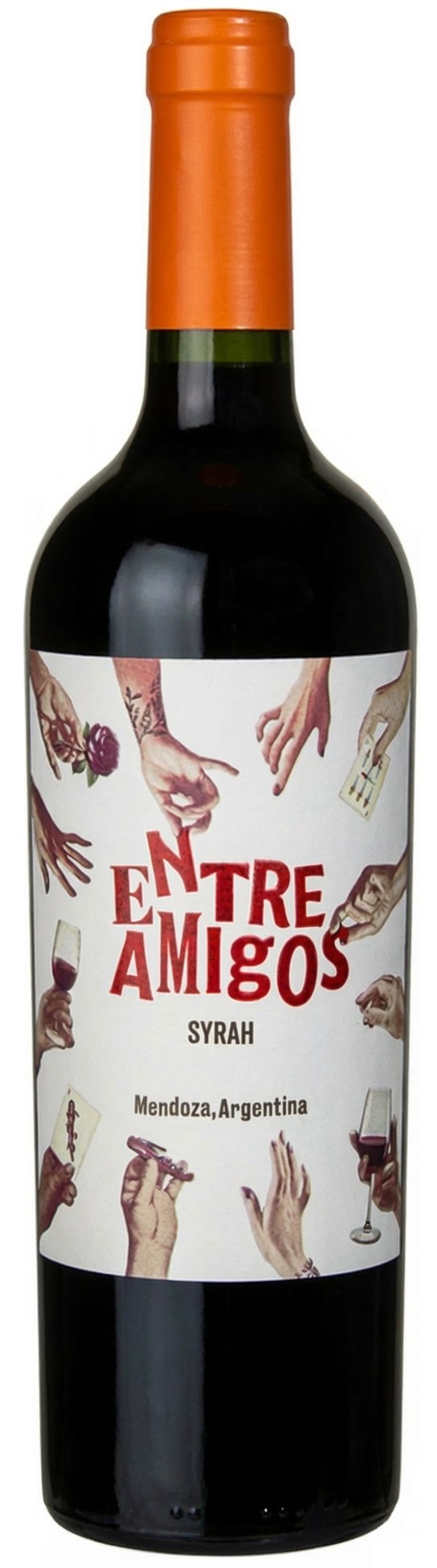 Entreamigos New Vintage Syrah