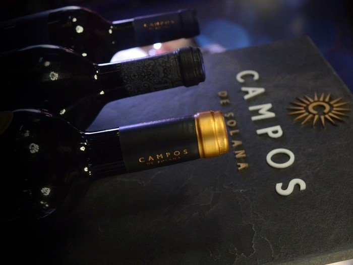Campos de Solana
