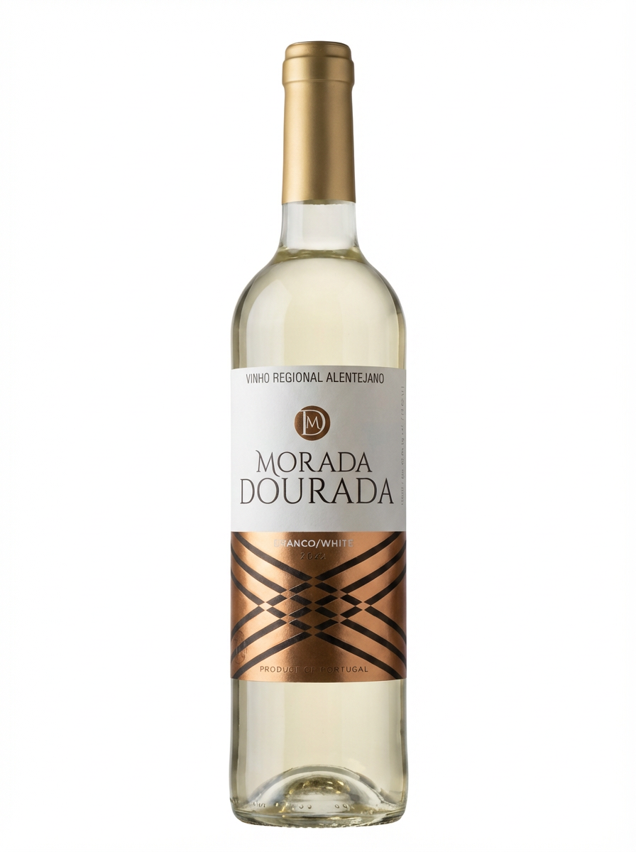 Morada Dourada Regional Alentejano Branco