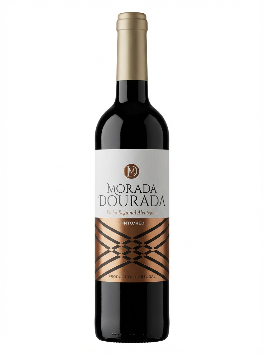 Morada Dourada Regional Alentejano Tinto