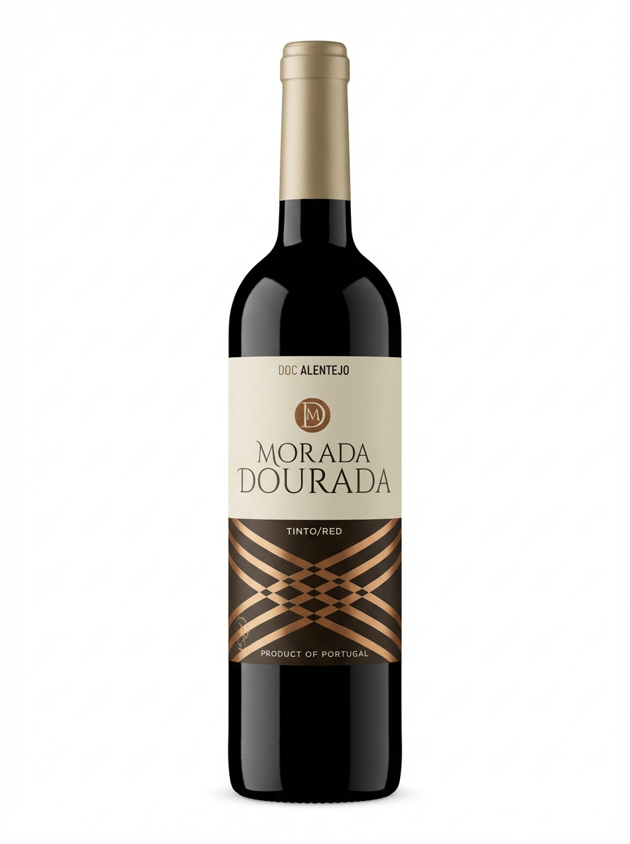 Morada Dourada DOC Alentejo Tinto
