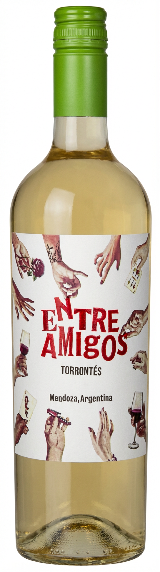 Entreamigos New Vintage Torrontes