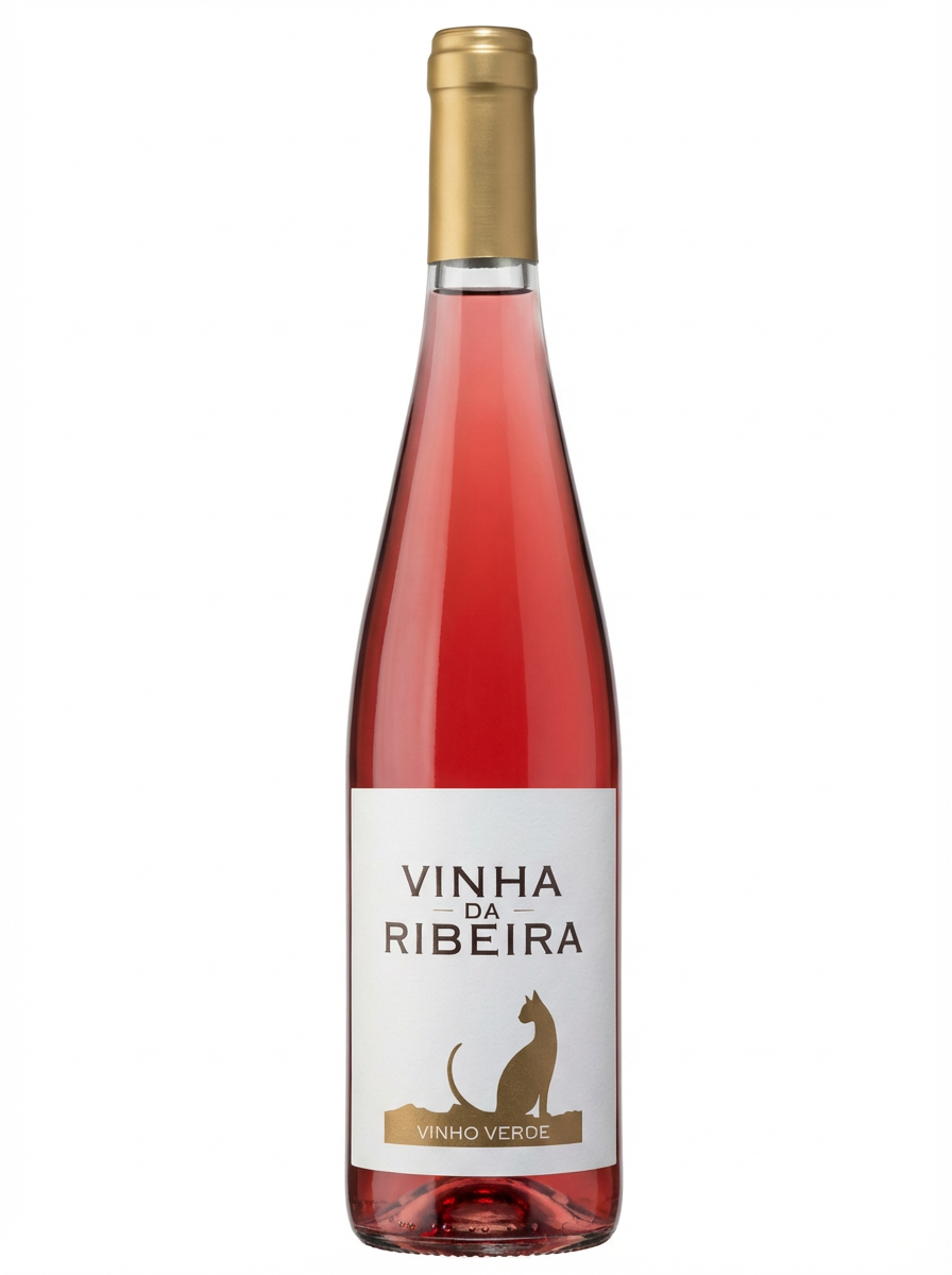 Vinha da Ribeira Verde Rose