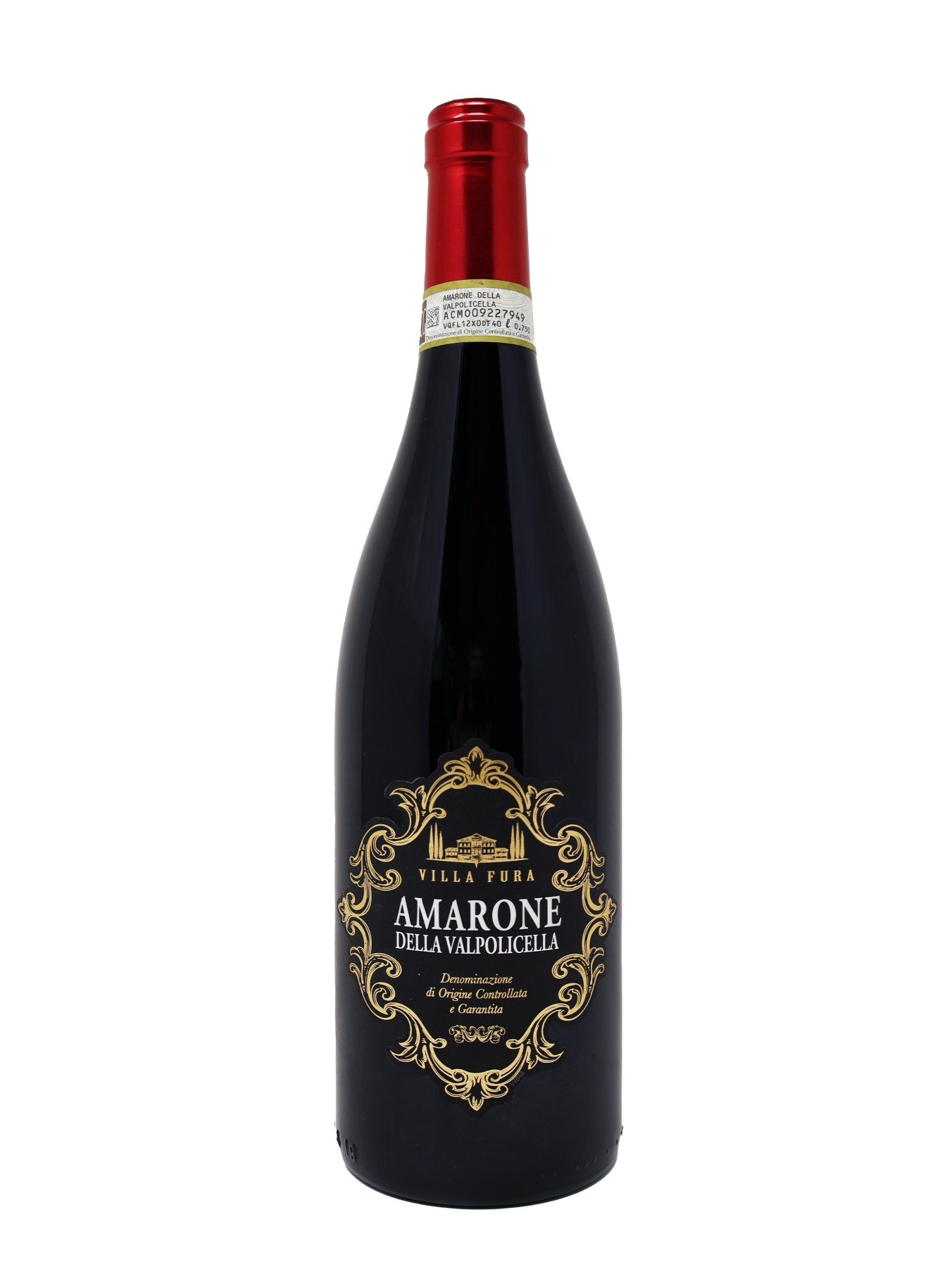 Villa Fura Amarone della Valpolicella