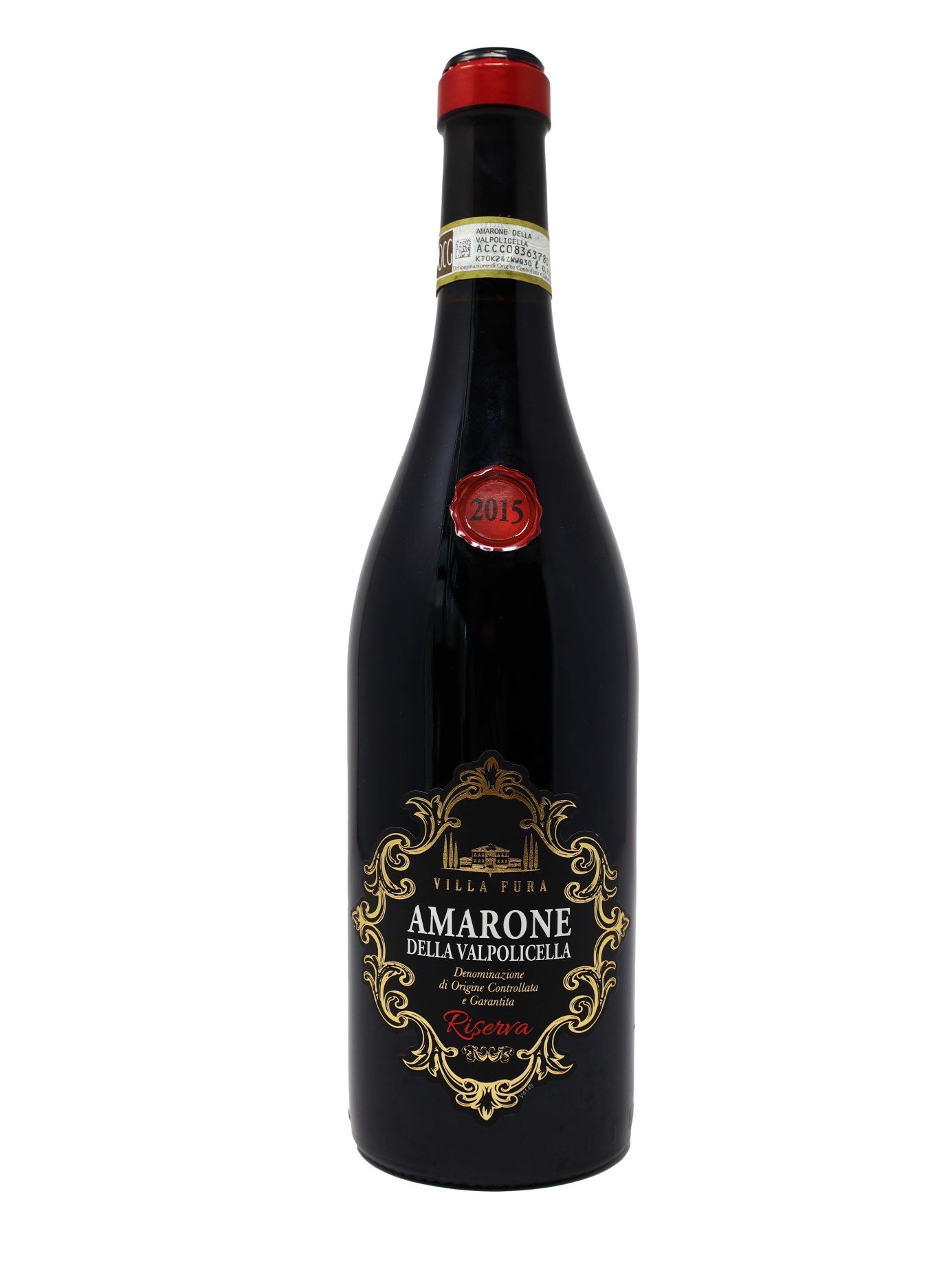 Villa Fura Amarone della Valpolicella Riserva