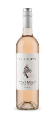 Villa Loren Pinot Grigio delle Venezie Rosato