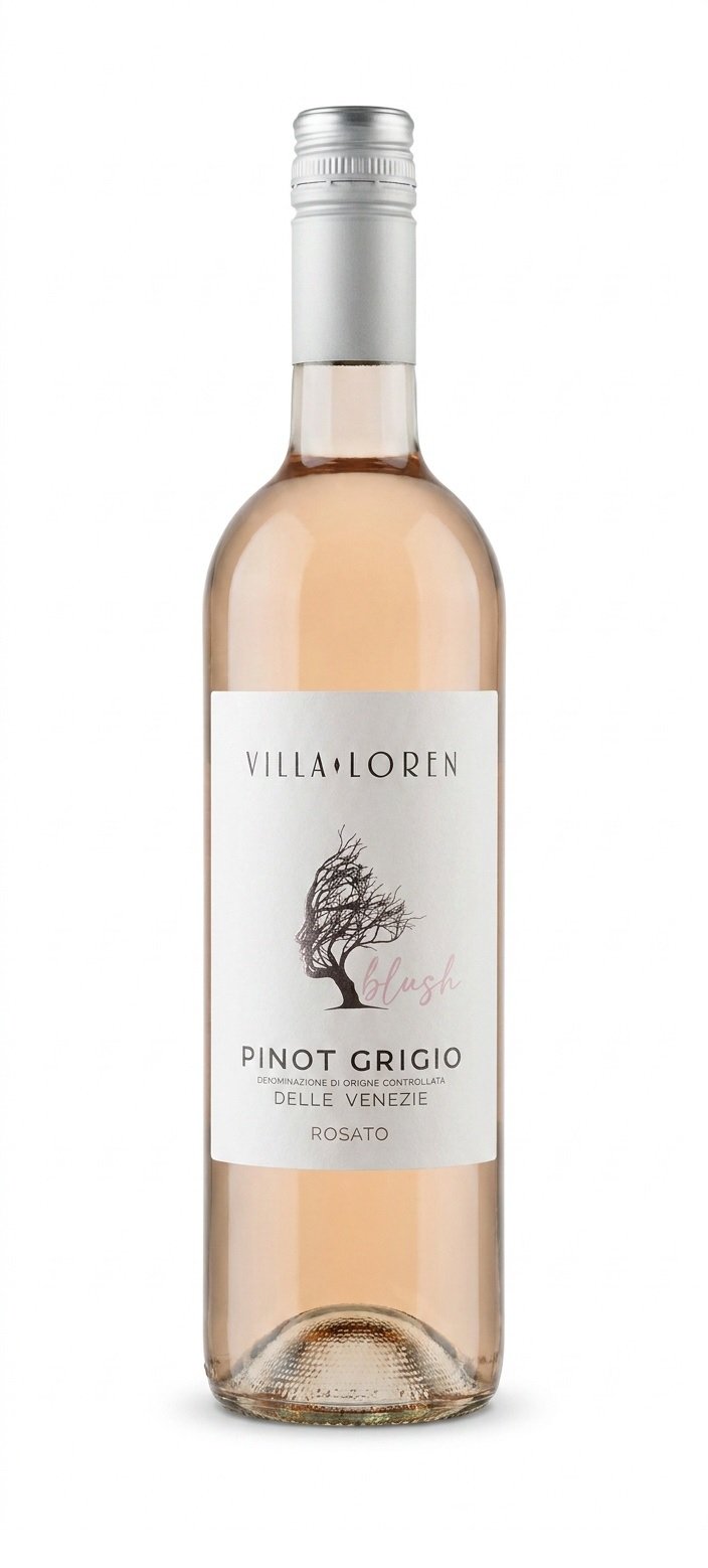 Villa Loren Pinot Grigio delle Venezie Rosato