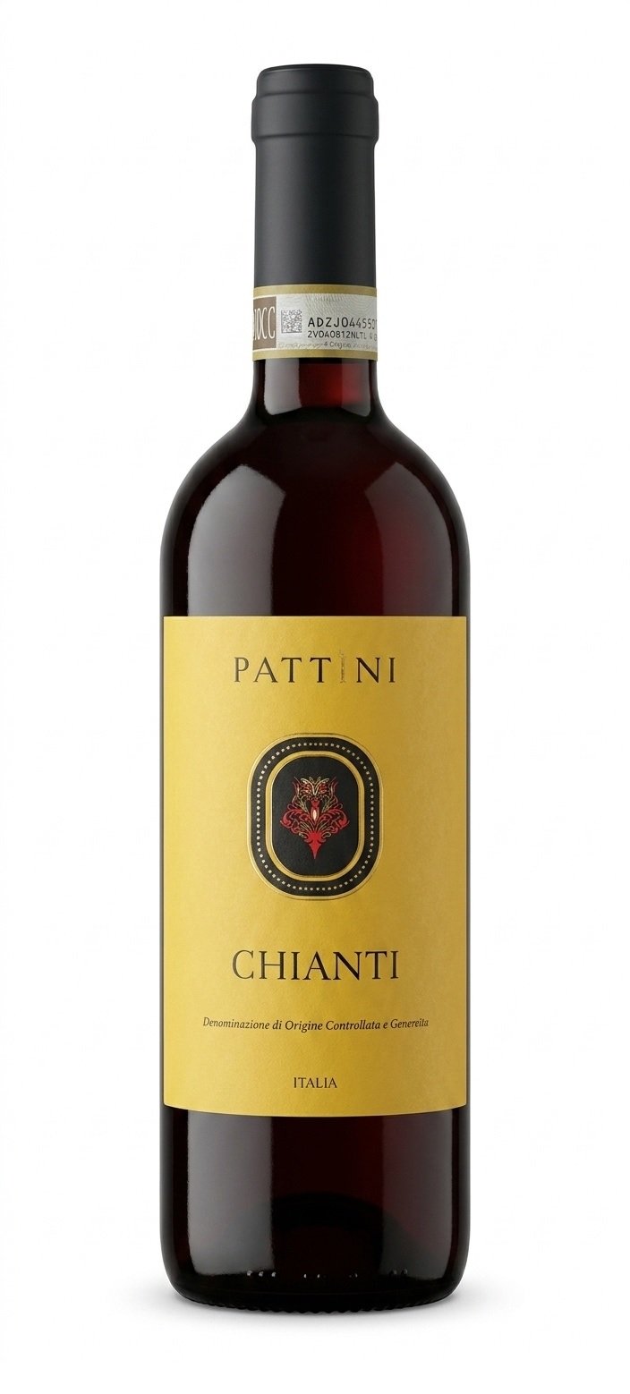 Pattini Chianti DOCG