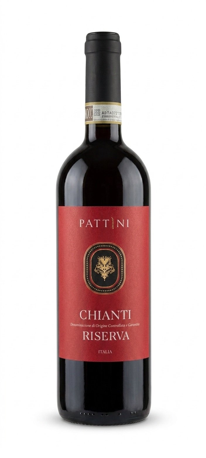 Pattini Chianti Riserva DOCG