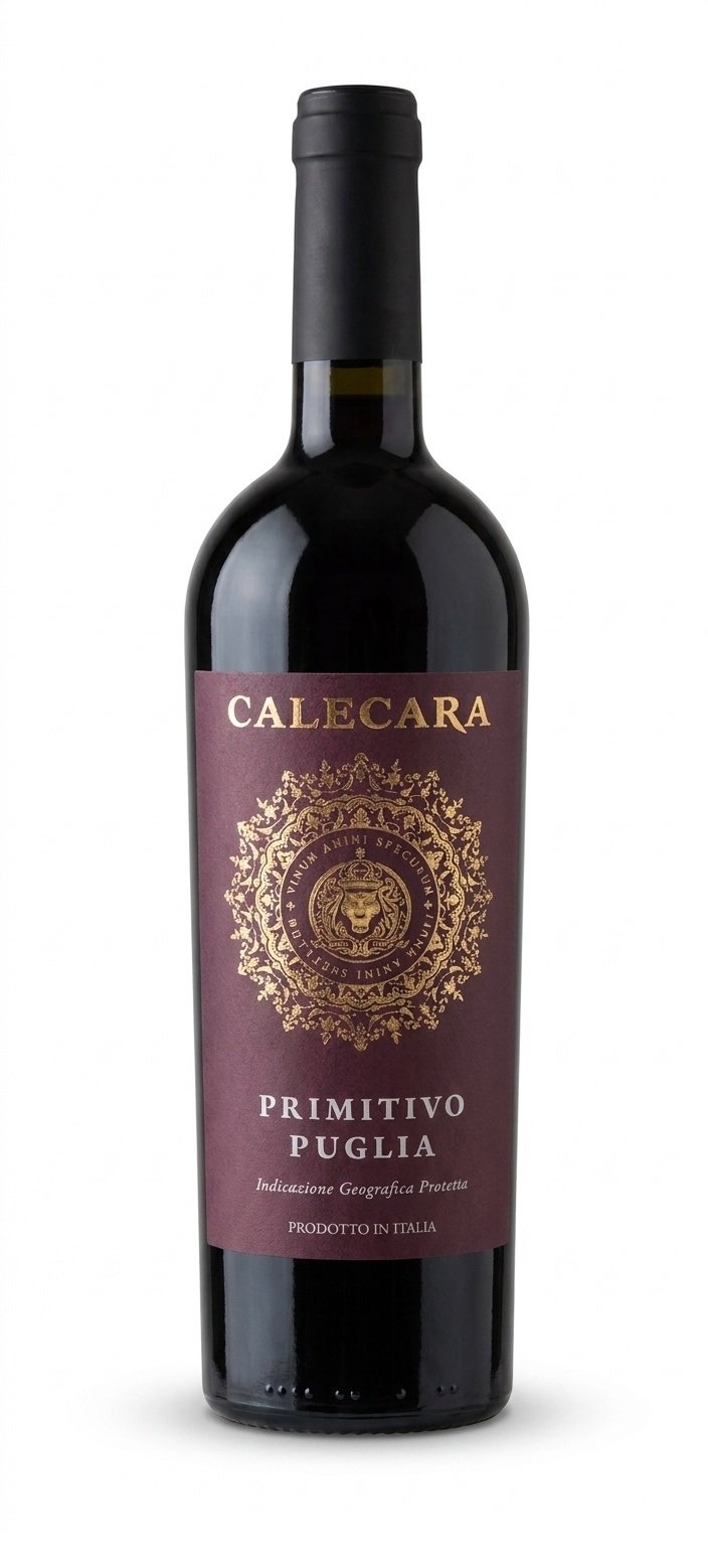 Calecara Primitivo Puglia