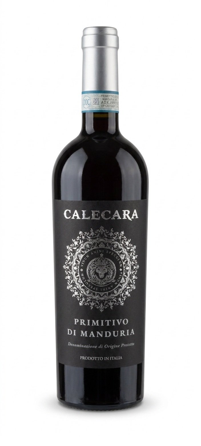 Calecara Primitivo di Manduria