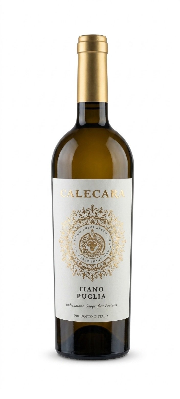 Calecara Fiano Puglia