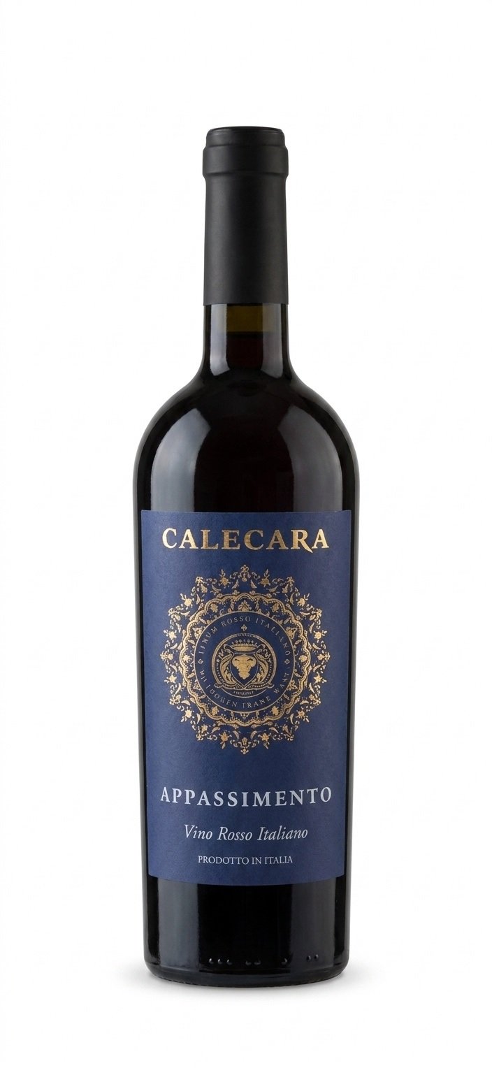 Calecara Appassimento Rosso