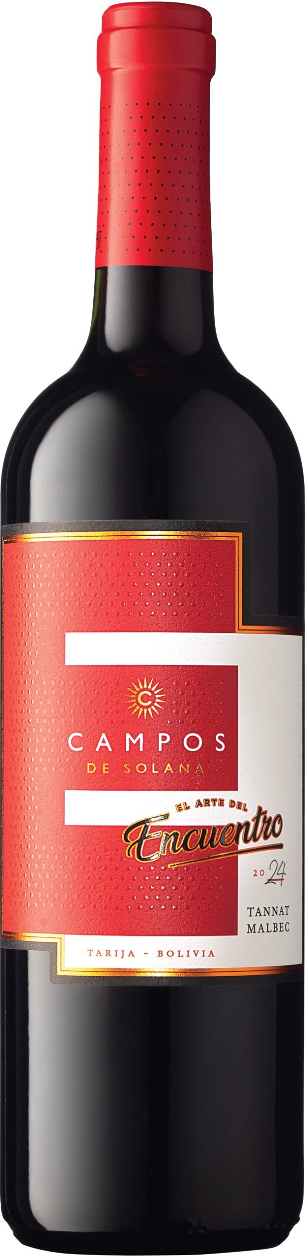 Campos de Solana Encuentro Tannat/Malbec