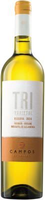 Campos de Solana Tri Varietal Reserva Branco