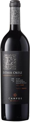 Campos de Solana Esther Ortiz Gran Reserva de Familia Petit Verdot