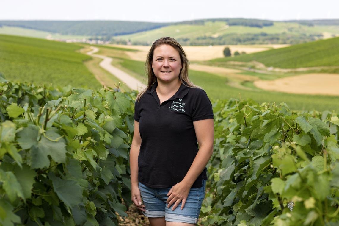 Domaine des Quatre Chemins