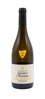 Domaine des Quatre Chemins Chablis Fourchaume Premier Cru