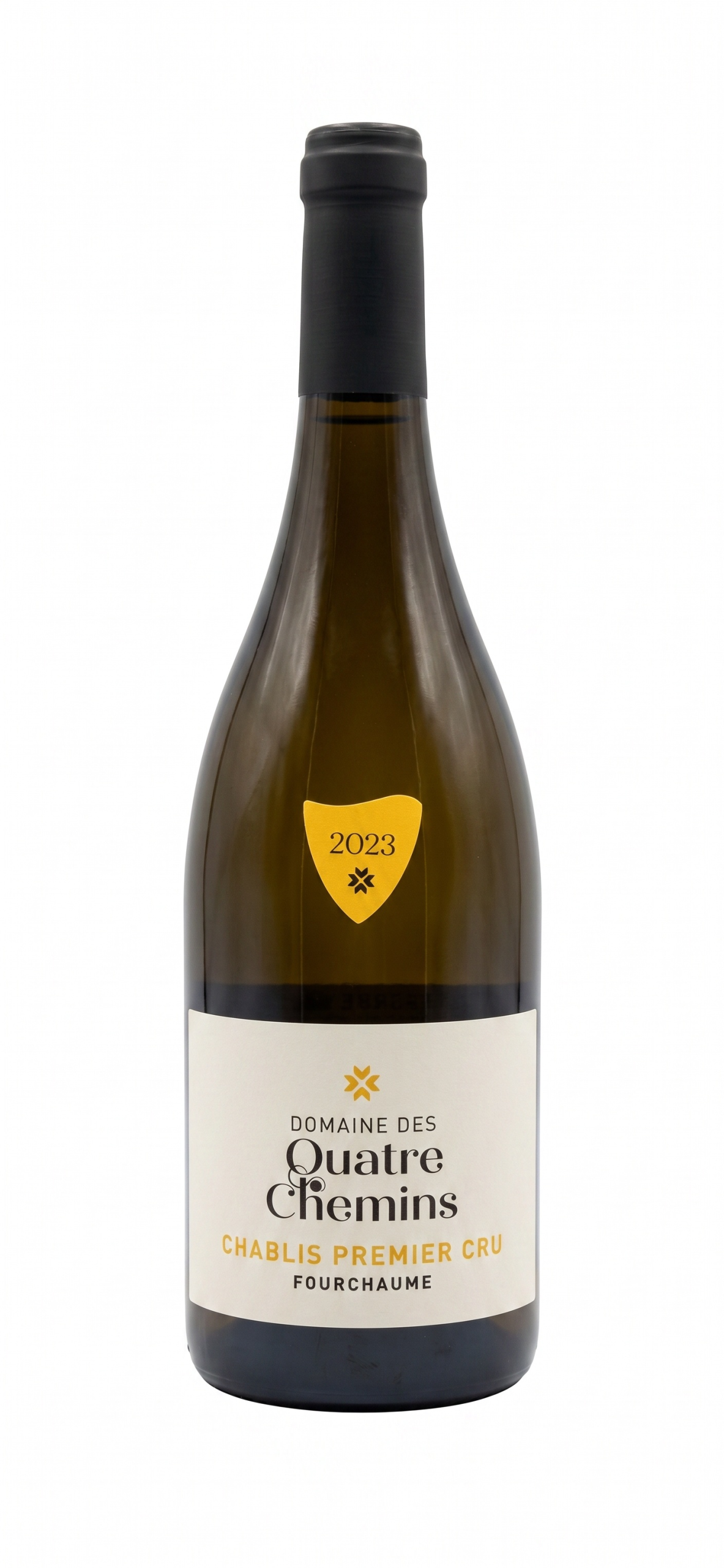 Domaine des Quatre Chemins Chablis Fourchaume Premier Cru
