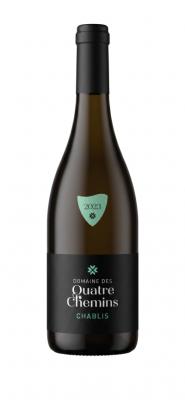 Domaine des Quatre Chemins Chablis
