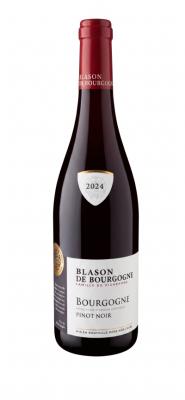 Blason de Bourgogne Pinot Noir
