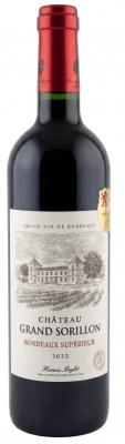Chateau Grand Sorillon Bordeaux Supérieur