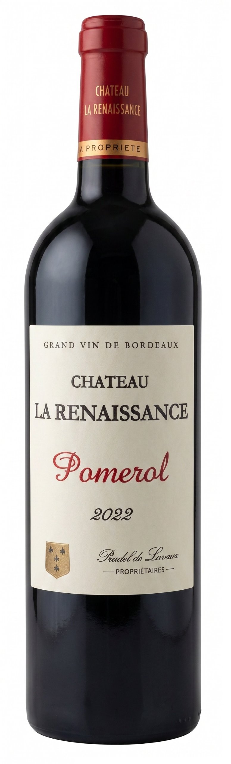 Chateau La Renaissance Pomerol