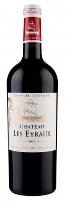 Chateau Les Eyraux Grande Réserve Bourdeaux Supérieur