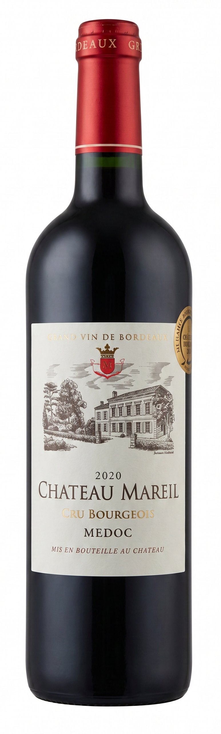 Château Mareil Médoc Cru Bourgeois