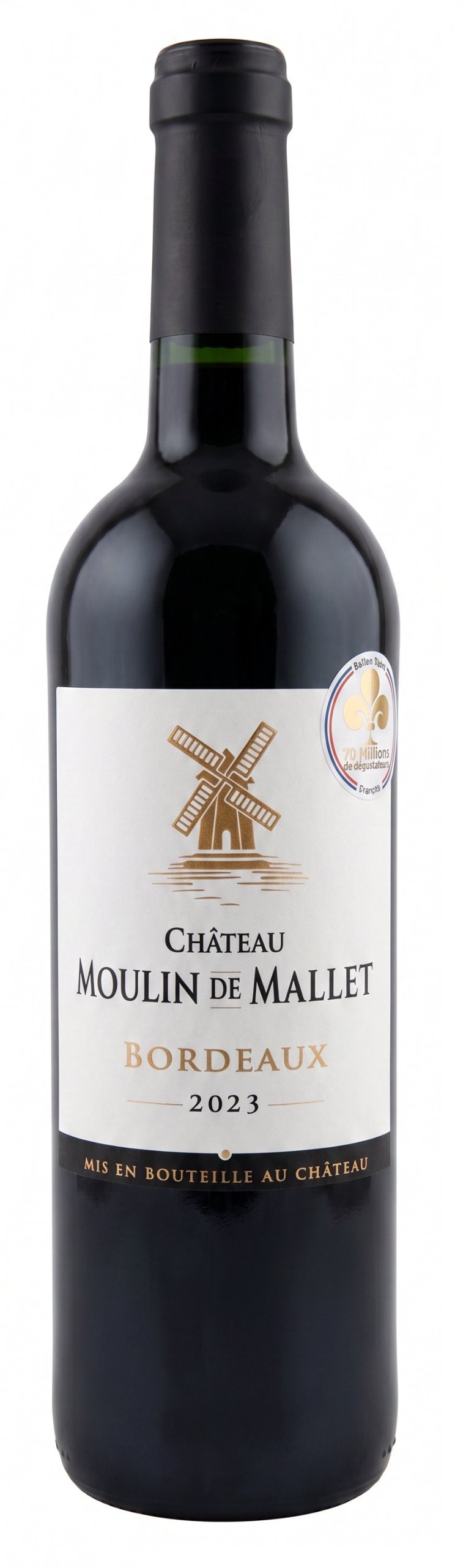 Château Moulion de Mallet Bourdeaux
