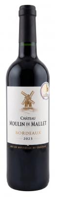 Château Moulion de Mallet Bourdeaux