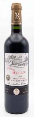 Château Rollin Haut-Médoc Cru Bourgeois
