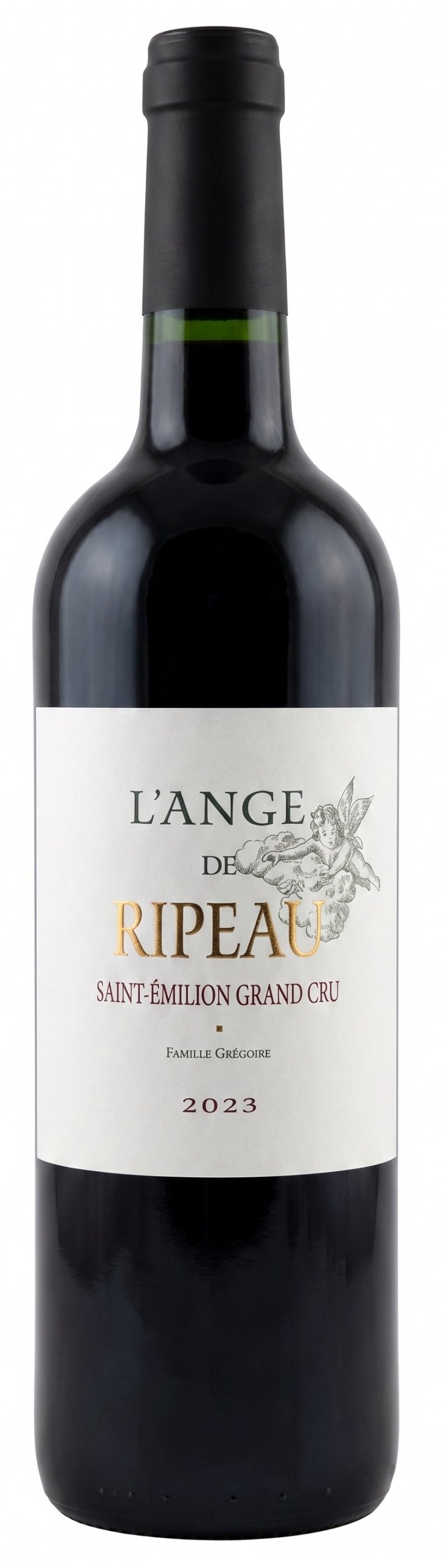 L'Ange de Ripeau Saint-Émilion Grand Cru