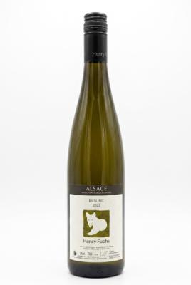 Henry Fuchs Riesling