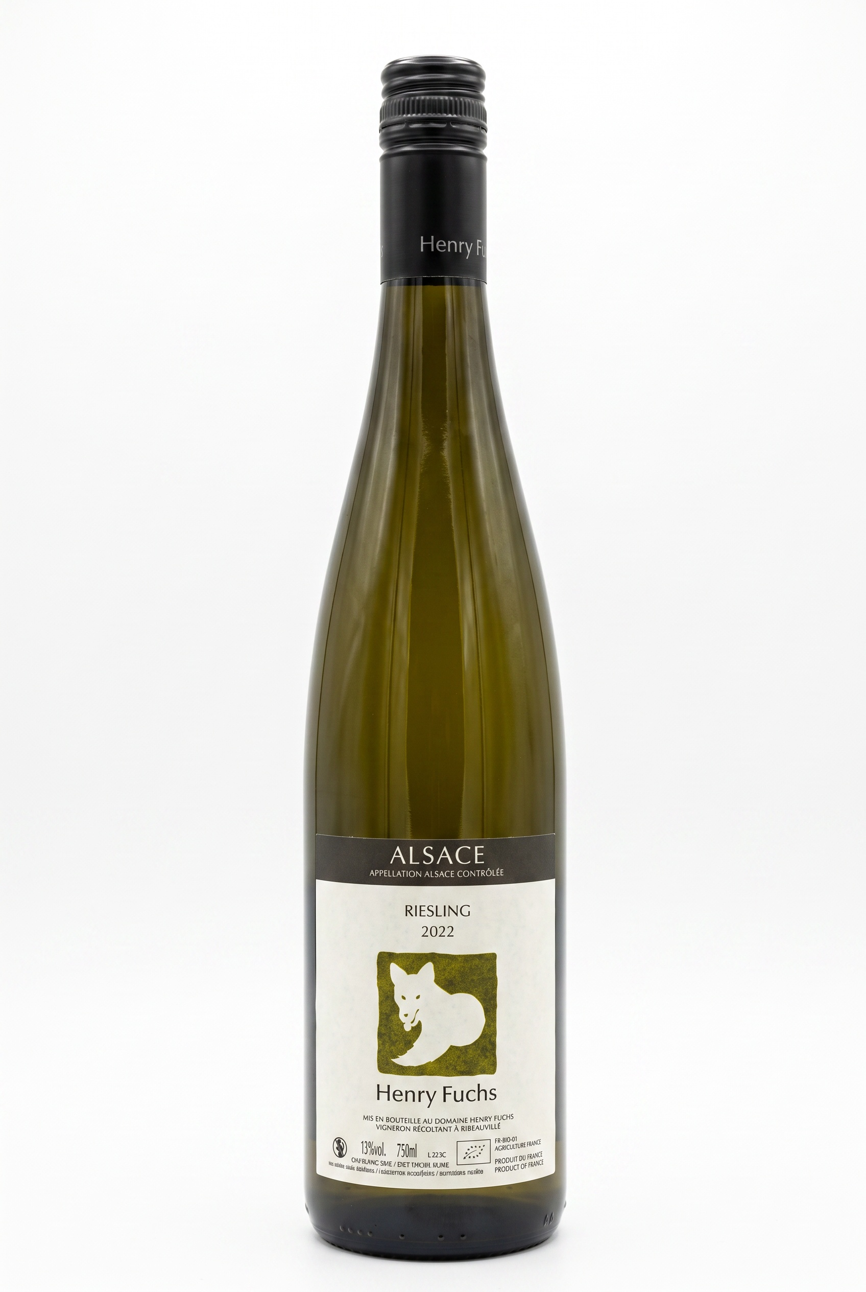 Henry Fuchs Riesling