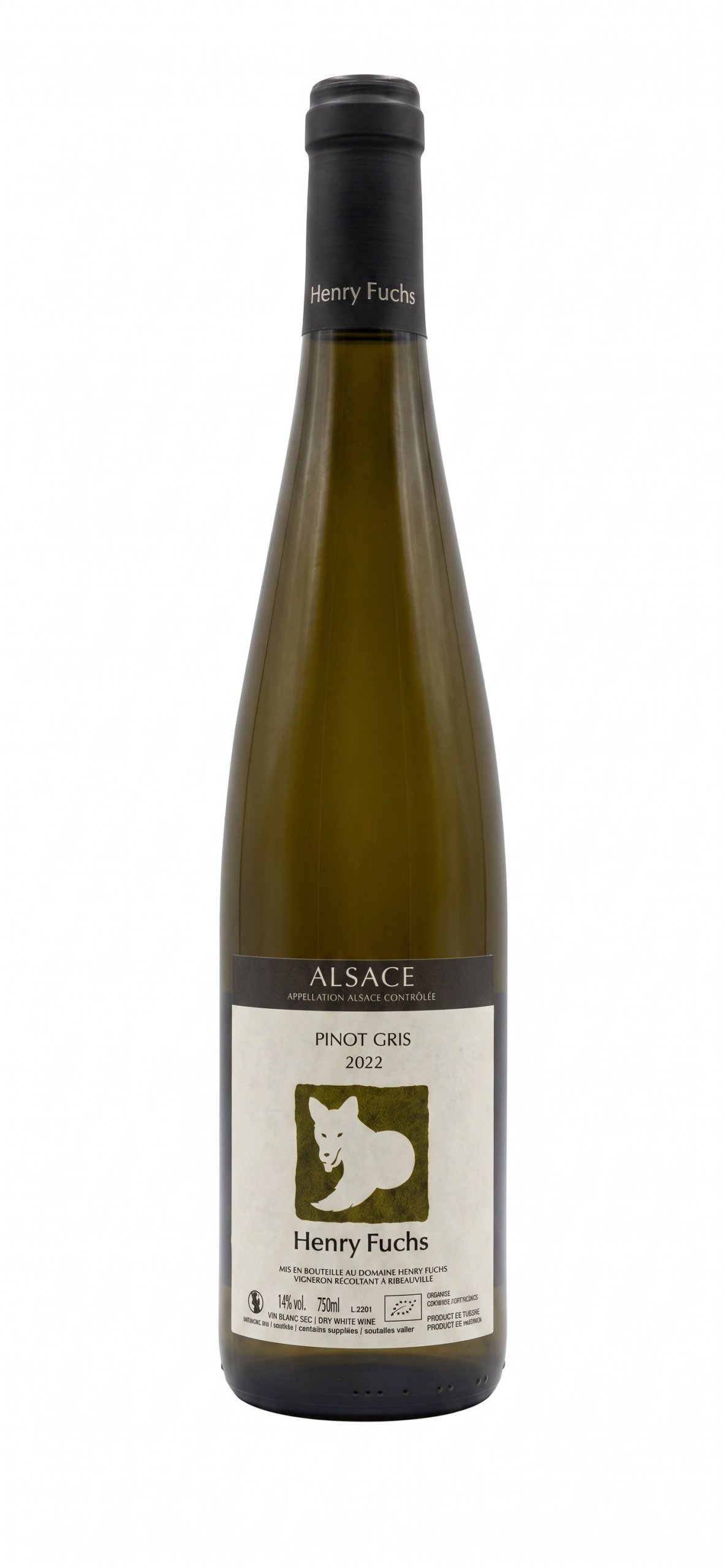 Henry Fuchs Pinot Gris