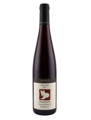 Henry Fuchs Alsace Pinot Noir