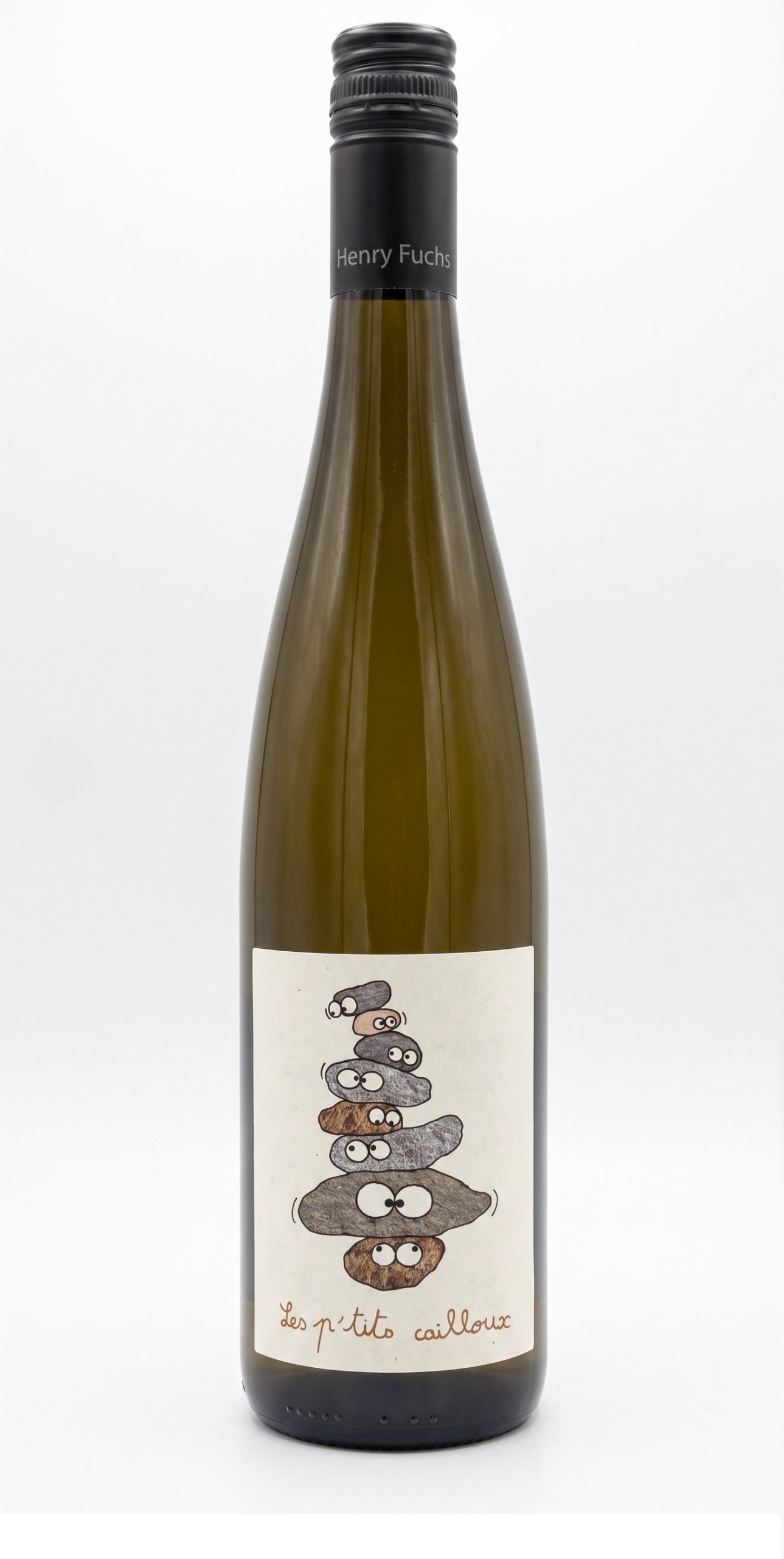 Henry Fuchs Les P'tits Cailloux White Blend