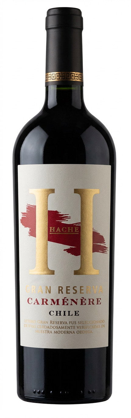 Hache Gran Reserva Carmenere