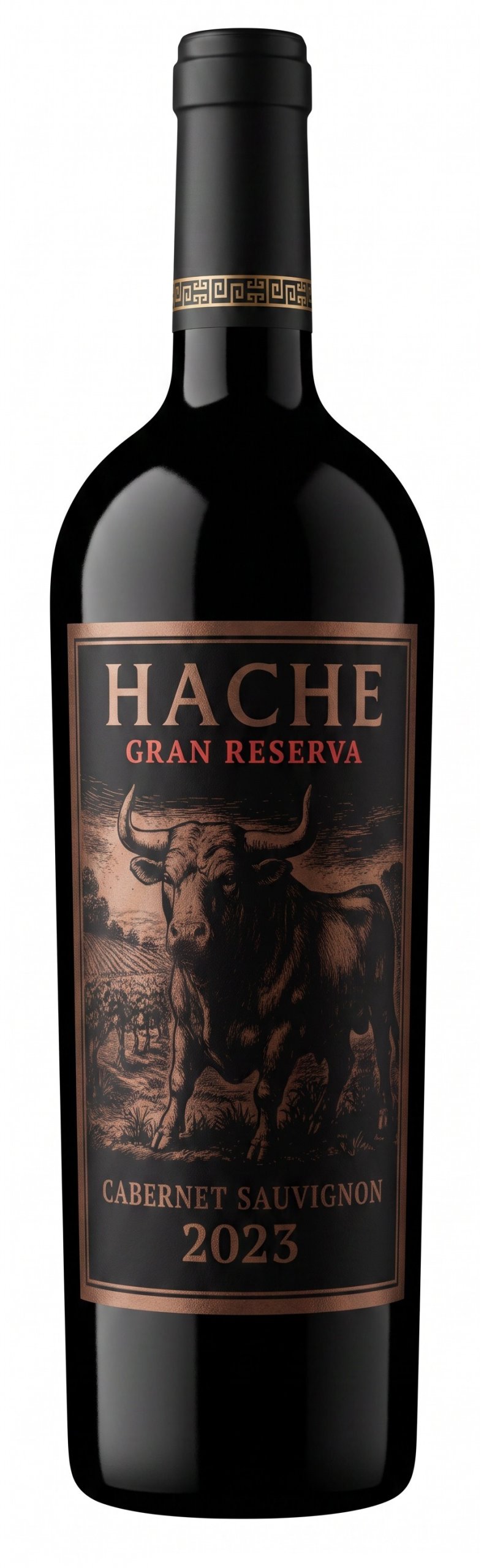 Hache Gran Reserva Cabernet Sauvignon