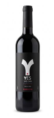 Yes We Can Reserva DOC Tejo Tinto