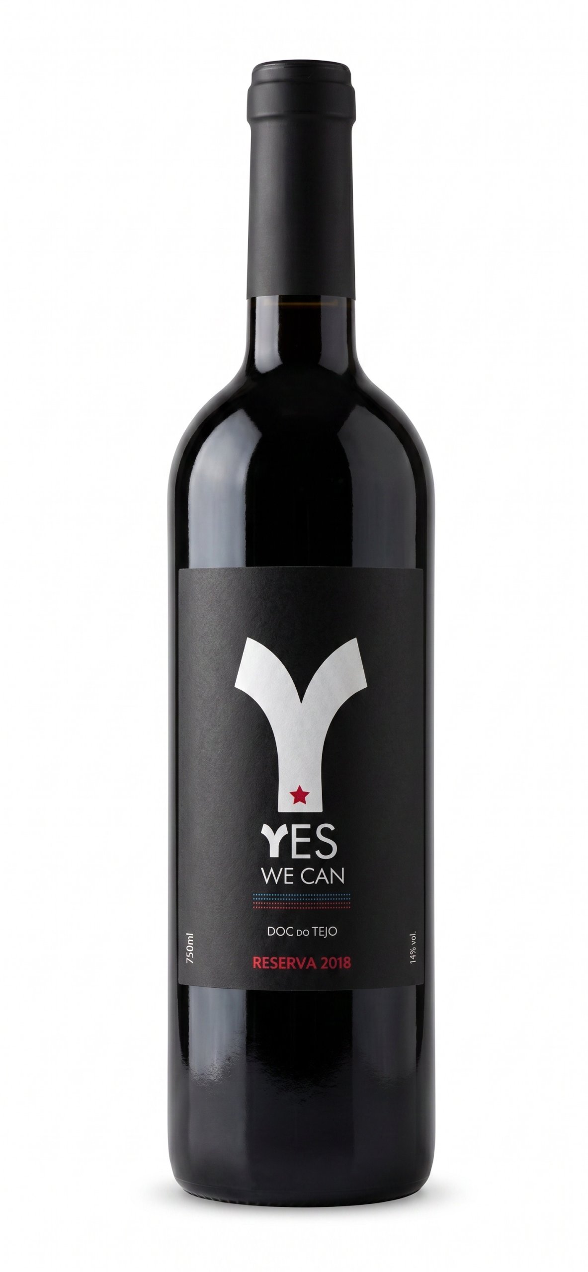 Yes We Can Reserva DOC Tejo Tinto