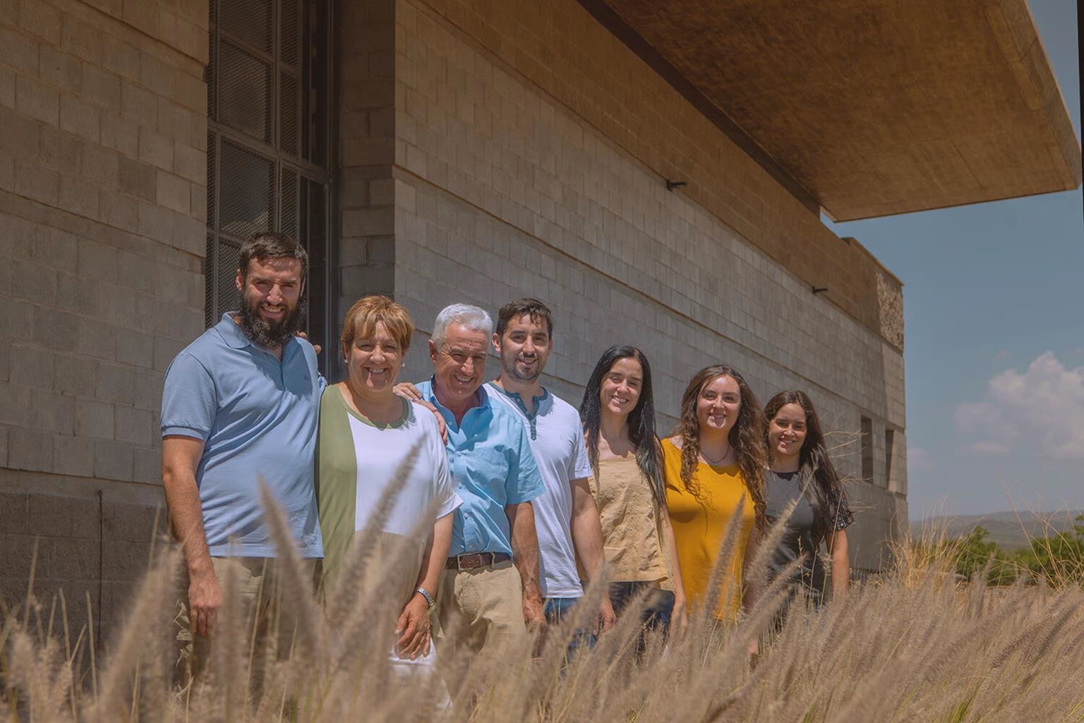 Familia Blanco