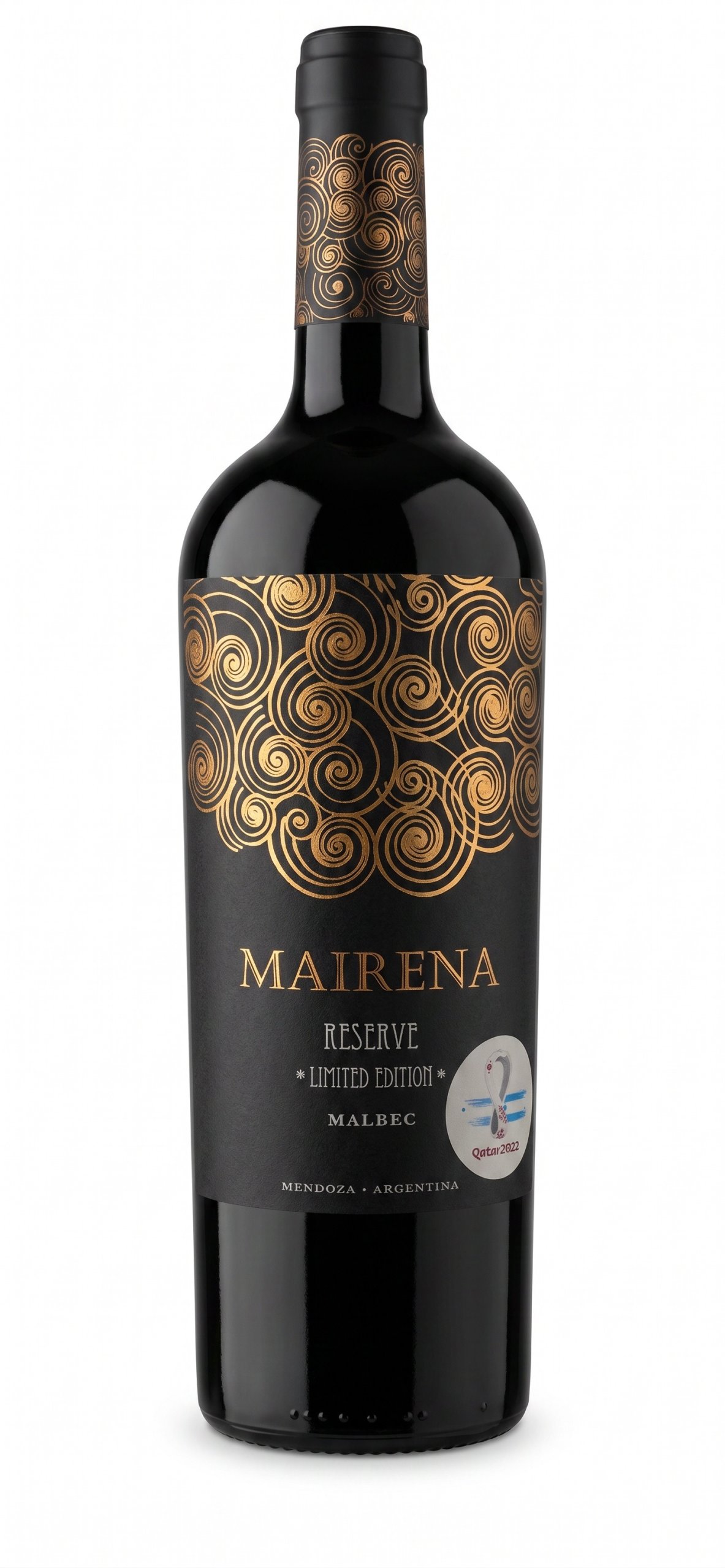 Mairena Reserva Limited Edition Malbec