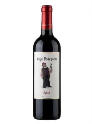 Viejo Bodeguero Syrah