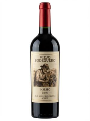 Viejo Bodeguero Malbec