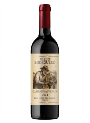 Viejo Bodeguero Cabernet Sauvignon