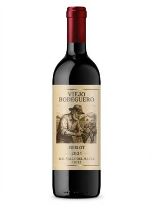 Viejo Bodeguero Merlot